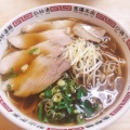 実際訪問したユーザーが直接撮影して投稿した北斗町ラーメン / つけ麺めんくいの写真