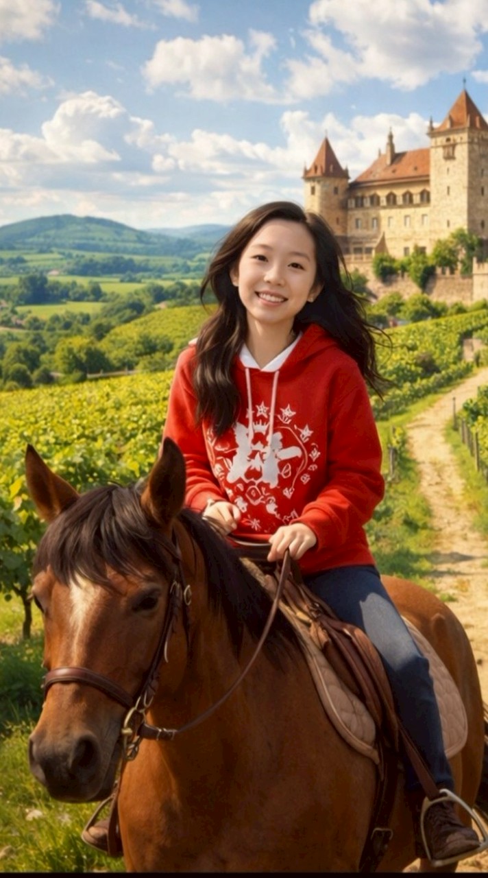 牛仔很忙｜世界探索旅行社群             歐洲騎馬 × Camino朝聖 ×澳洲WHV