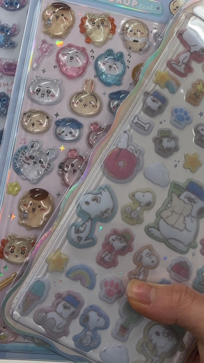 札幌東区シール情報