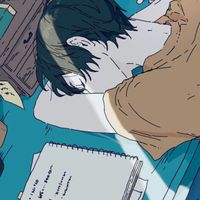 折学 ⌒ ♡” 青天学園  ɞ