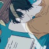 折学 ⌒ ♡” 青天学園  ɞ