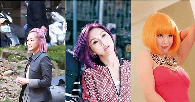 【賀歲當殺手2】為戲大變髮　學姊跳脫清純感