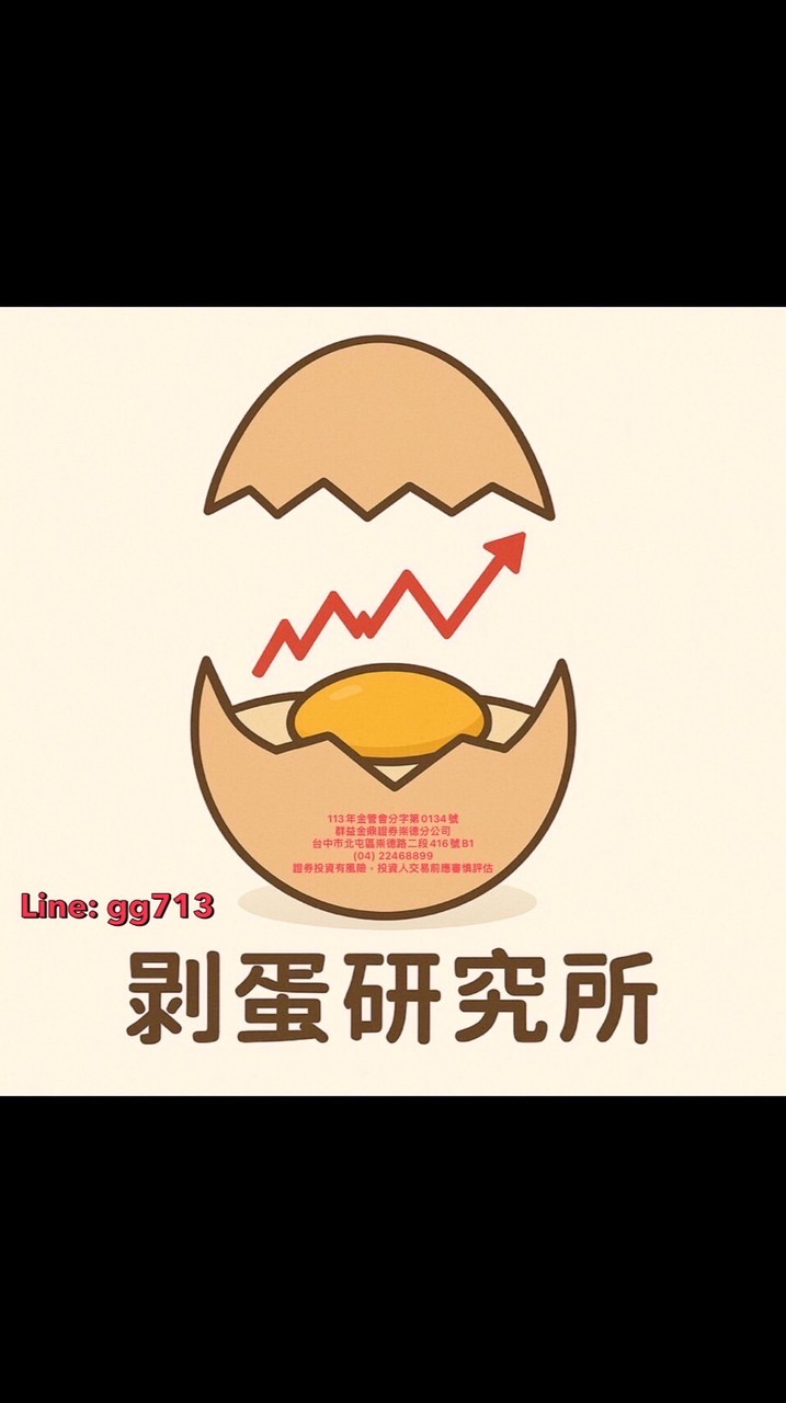 剝蛋研究所/投資生活閒聊區