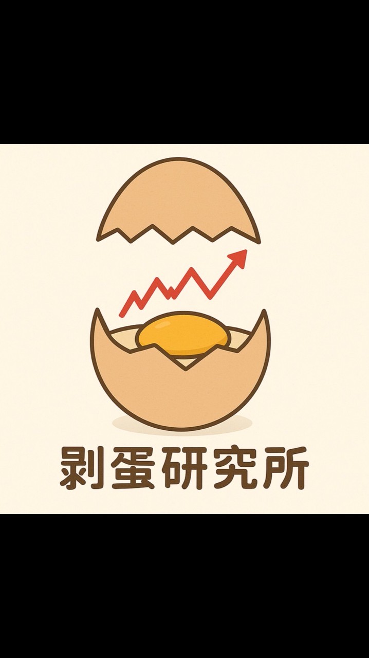 剝蛋研究所/投資生活閒聊區