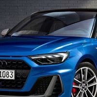 Audi A1 S1 Taiwan 🇹🇼