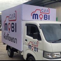 ขับรถ Mobi Car