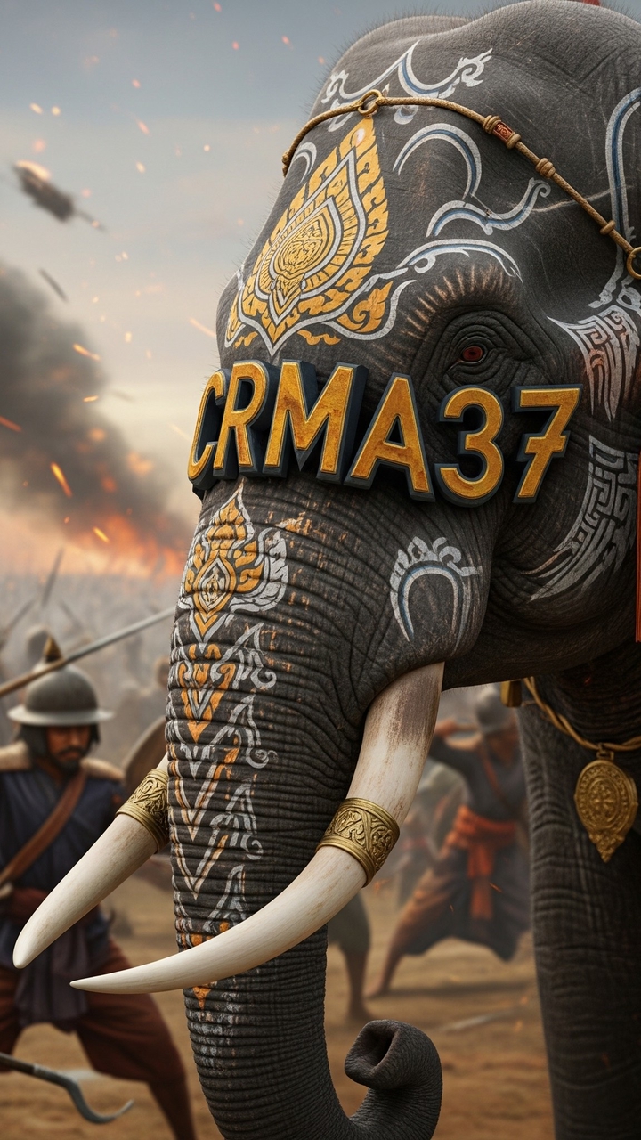 CRMA37 OC