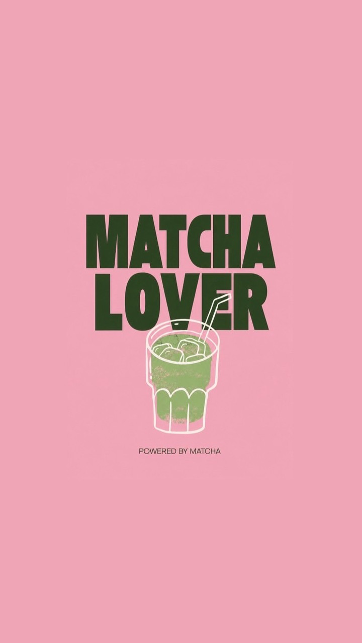 Matcha lover 🍵🪽♥️