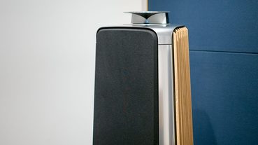 丹麥音響品牌 B&O 說「家的形狀聽起來像這樣」