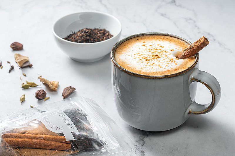 【Diary Bakery】鍋煮香料奶茶包