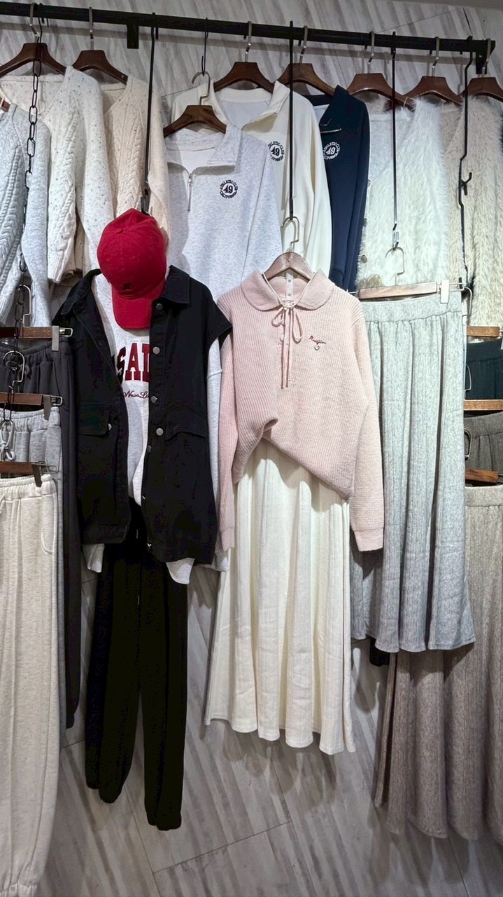 VoVo五分埔女裝批發