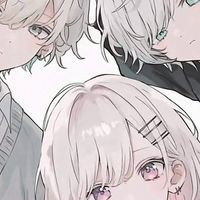 雑談・ライト・ペア画しようぜ‼️