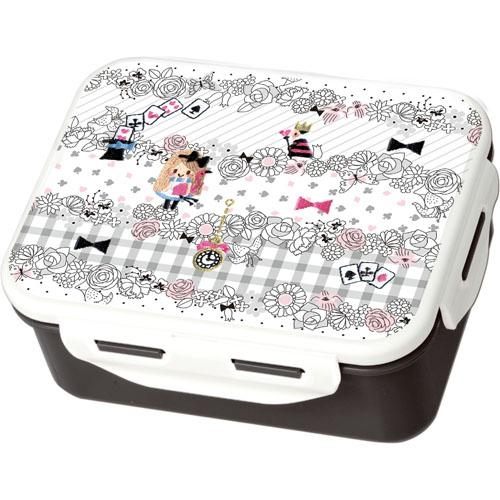 愛麗絲 便當盒/749-185