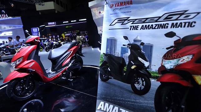 Ada Perbaikan Pemilik Yamaha Aerox Dan Freego Silakan Cek Nomor