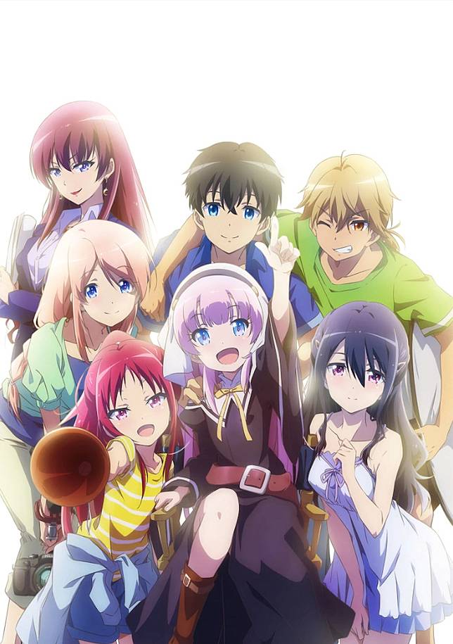 成為神的那一天 公開第二彈pv及主視覺 神秘ceo請到駭客少年調查 雛到底是什麼 遊戲基地 Line Today