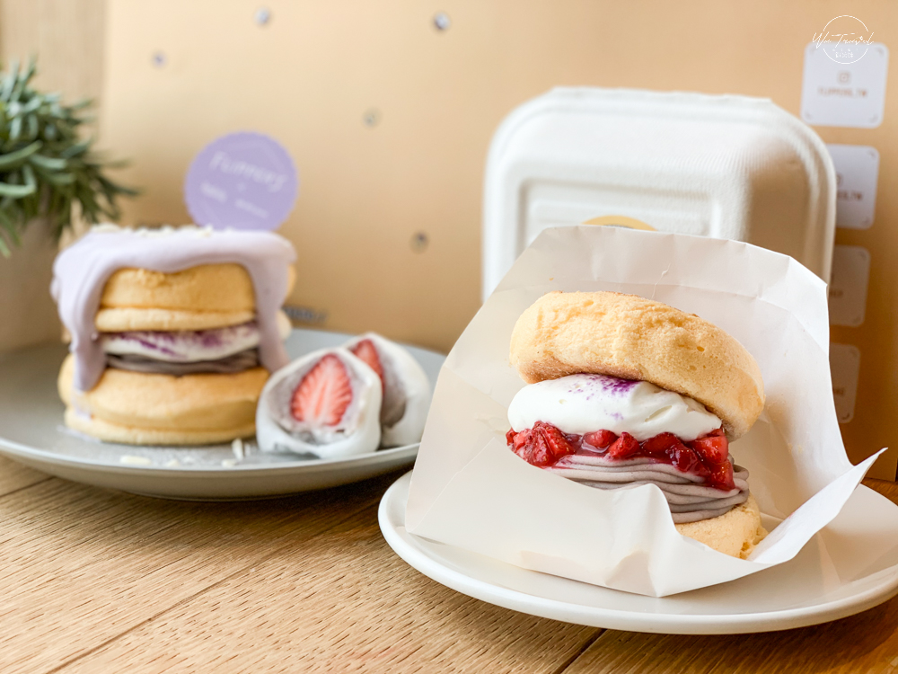 台湾限定奇跡の芋罷不能