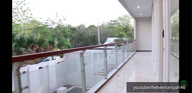 Rumah baru Anang- Ashanty di Bali