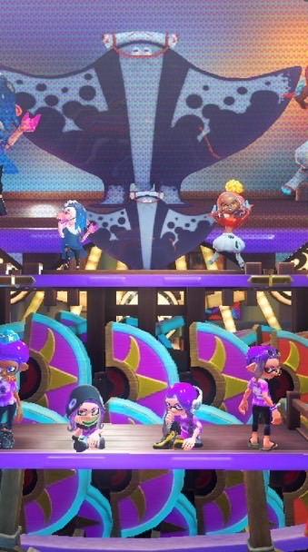 スプラしよ！