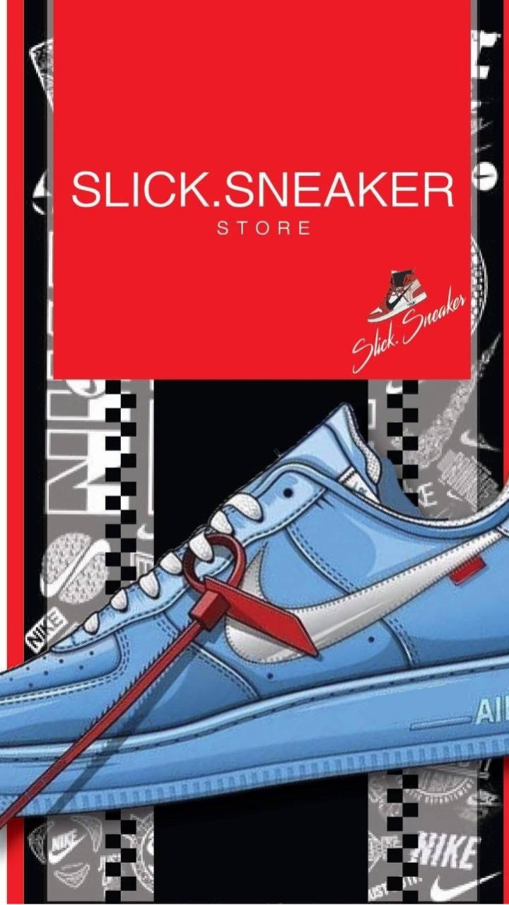 Slick Sneaker