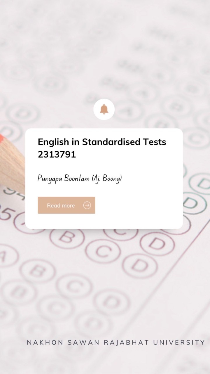 Standardised Tests_Y302
