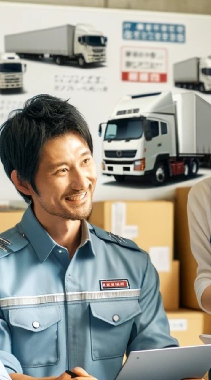 【あるあるトラックドライバーお悩み相談】　トラックドライバーの労働事件に注力する弁護士西野裕貴監修