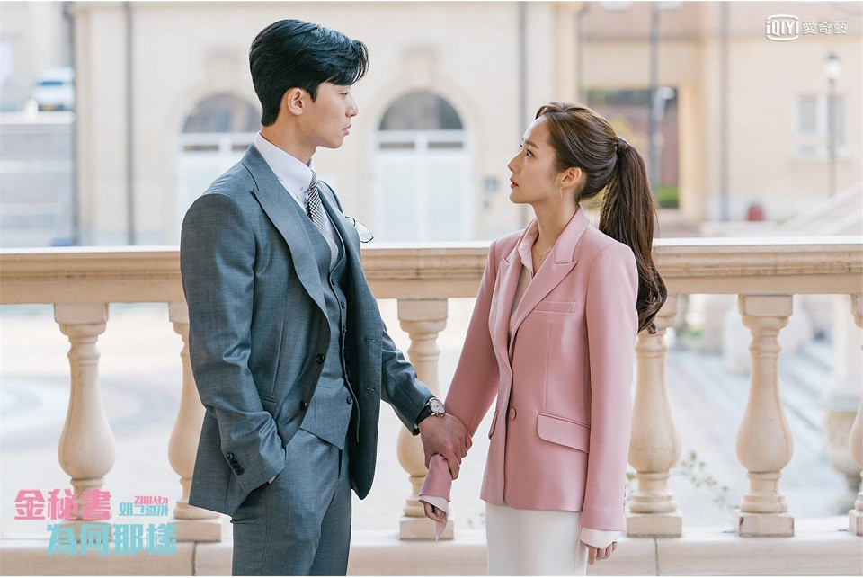 翻拍毀原版的陸劇4：陸版《奈何BOSS又如何》評分4.8 vs韓版《金秘書為何那樣》評分8.0