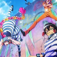 Roplay Nanbaka oc