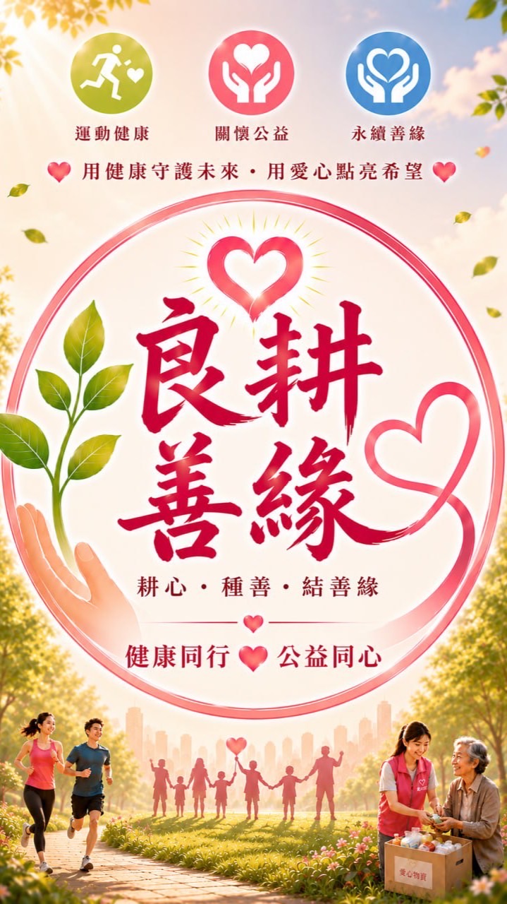 良耕善緣🔆愛無限團隊❤️貳群