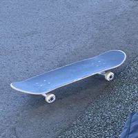 30代〜 スケートボード