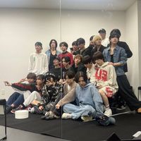 少年忍者  カップル