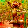 深夜ディズニー
