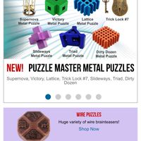 Puzzle master 邏輯玩具討論交流區