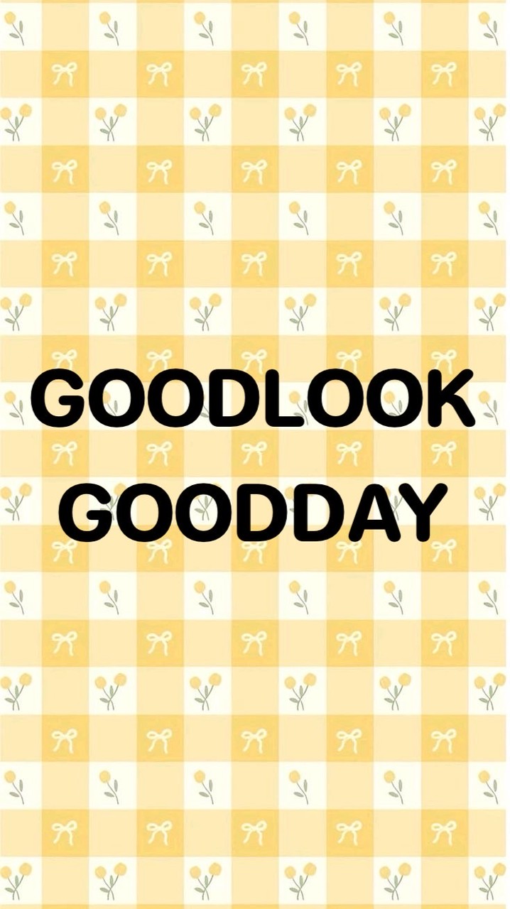 GoodLook - GoodDay by Wisa Closet 🩵
