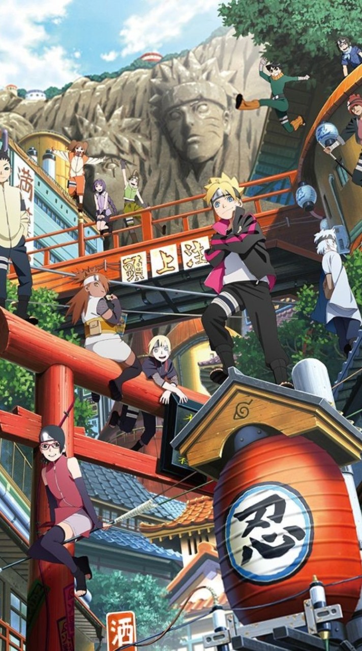 BORUTO-ボルト-なりきり！