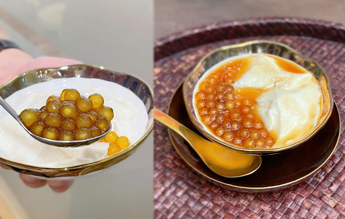 東門站美食「山海豆花」