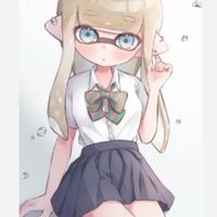 スプラ学園みんなで遊ぼ( ˶'ᵕ'˶)