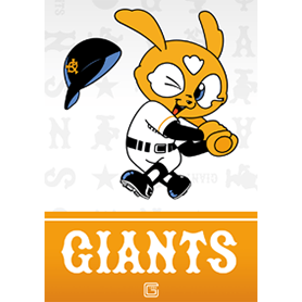 読売ジャイアンツ 公式着せかえ Vol.3