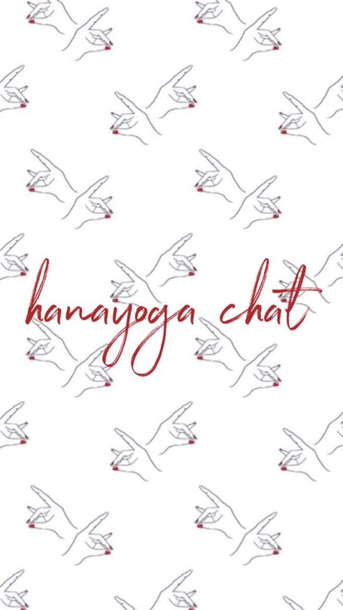 Hanayoga chat