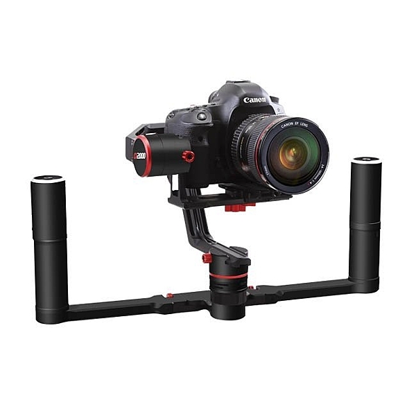 Feiyu飛宇 a2000單眼相機三軸穩定器 雙手持套裝 直拍豎拍 紀錄片 錄影 婚攝 網路直播