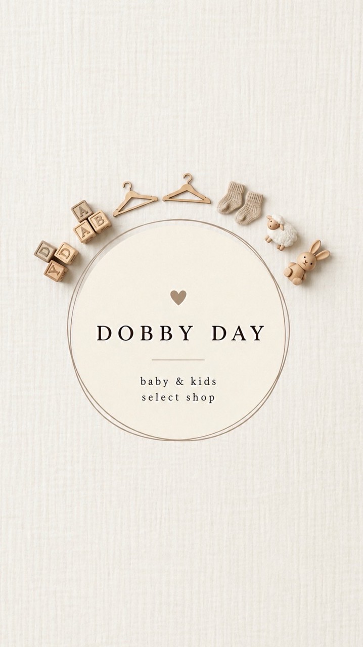 Dobbyday 平價童裝選物｜新品預購．現貨快閃．質感禮盒