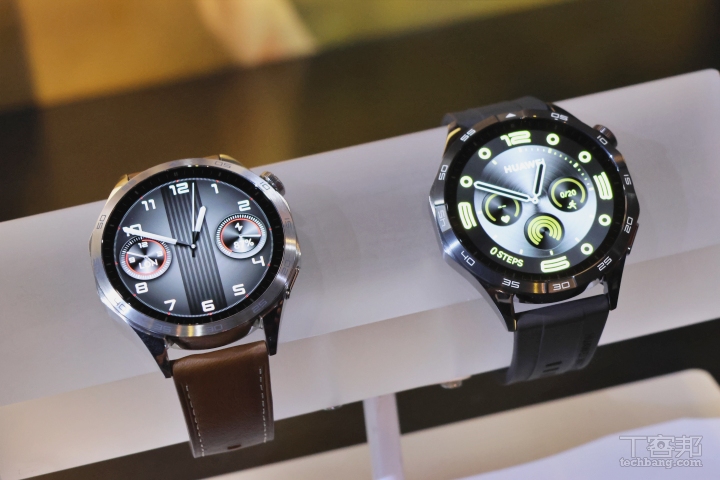 華為推出一系列穿戴新品，頂級智慧錶 WATCH Ultimate Design 開放預購、售價 88,888 元