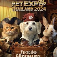 🐶รับหิ้วงาน PET EXPO🐶