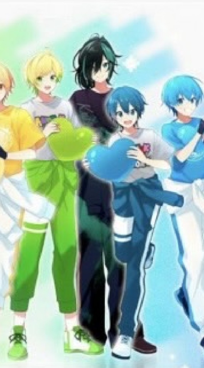 STPRが、好きな子集まれ～‼️