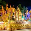 ถนนคนเดินเชียงใหม่..วันเสาร์,อาทิตย์