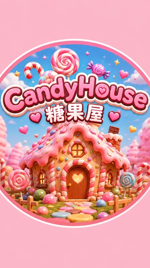 CandyHouse糖果屋