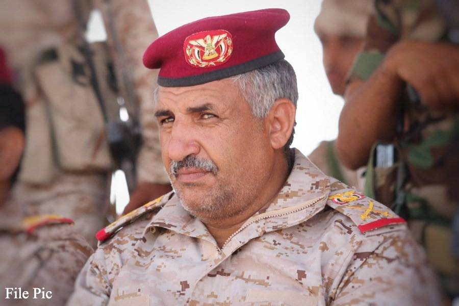 Senior official of Yemen's defence ministry killed by Houthis in Marib ...