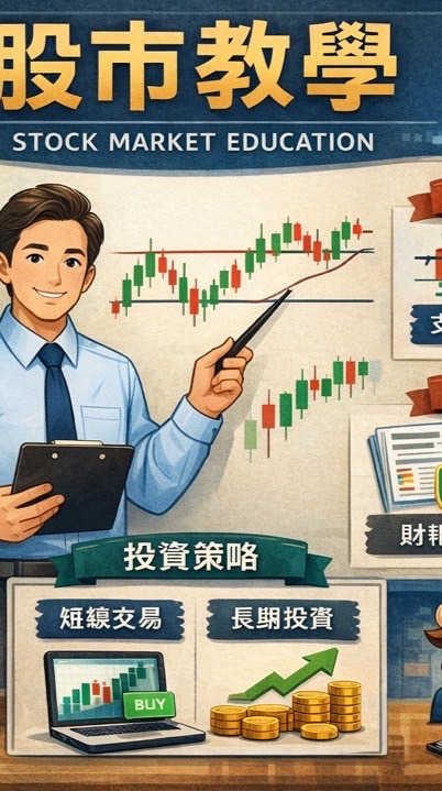 股市財神廟正式上課群組