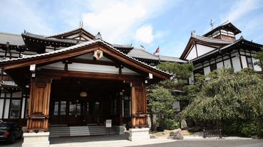 奈良飯店110週年超值優惠企劃！愛因斯坦、奧黛麗赫本、皇室成員、總理大臣也住過