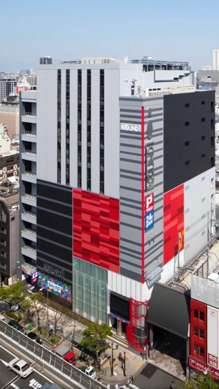【ボウリング】ラウンドワン千日前店