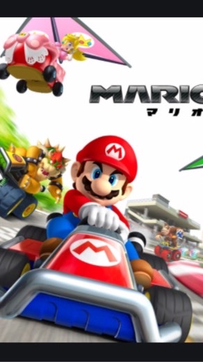 Mario Kart 7@のオープンチャット